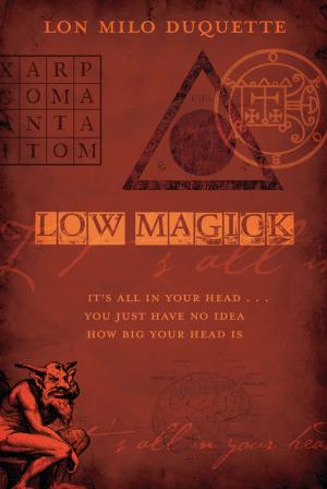 Cover of the book Low Magick by Marcus Katz, Tali Goodwin