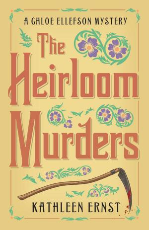 Cover of the book The Heirloom Murders by Karen MacInerney