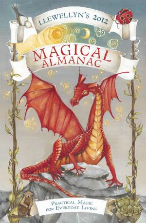 Book cover of Llewellyn's 2012 Magical Almanac