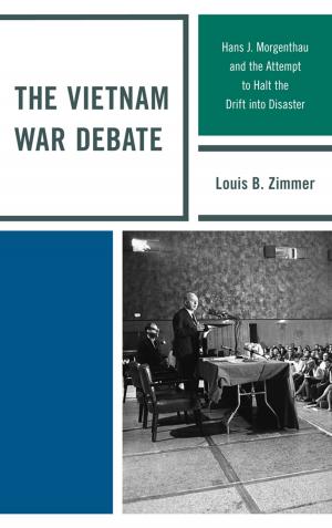 Cover of the book The Vietnam War Debate by Kathleen Marie Higgins