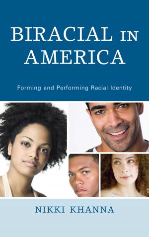 Cover of the book Biracial in America by Wendy C. Hamblet