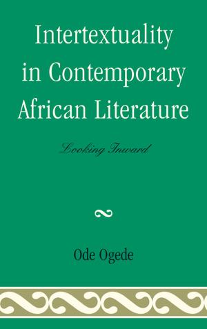Cover of the book Intertextuality in Contemporary African Literature by David Simonelli