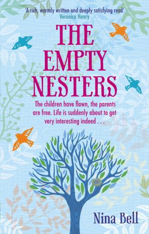 Cover of the book The Empty Nesters by Cath Staincliffe