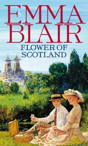 Cover of the book Flower Of Scotland by Helen McGinn