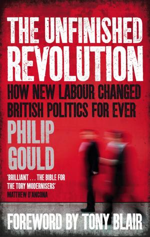 Cover of the book The Unfinished Revolution by Kate Ellis