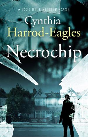 Book cover of Necrochip