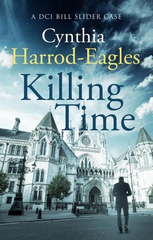 Cover of the book Killing Time by Elizabeth Jeffrey
