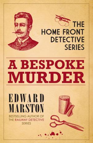 Book cover of A Bespoke Murder