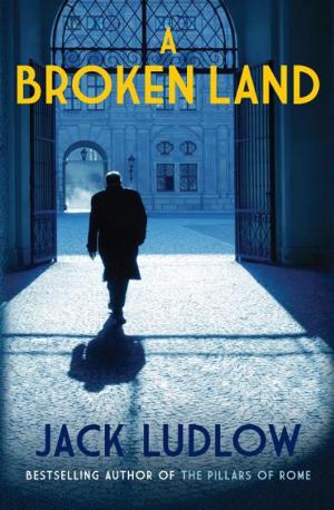 Cover of the book A Broken Land by Chris Gordon