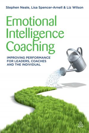 Book cover of Emotional Intelligence Coaching