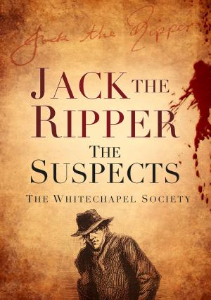 Cover of the book Jack the Ripper by Rick Ross, Cathy Scott