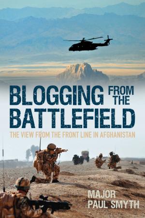 Cover of the book Blogging from the Battlefield by Sally Dickson, Kidderminster and District Archaeological and Historical Society
