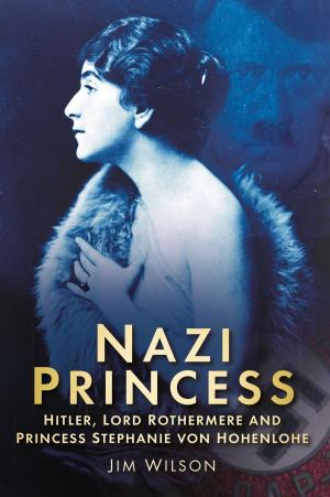 Cover of the book Nazi Princess by Seán O'Leary