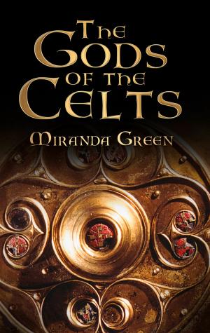 Book cover of Gods of the Celts
