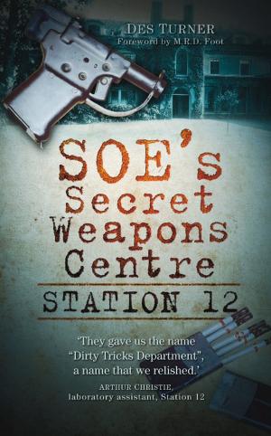 Cover of the book SOE's Secret Weapons Centre by Michael O'Leary