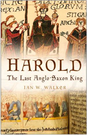 Cover of the book Harold by Rhea-Frances Tetley