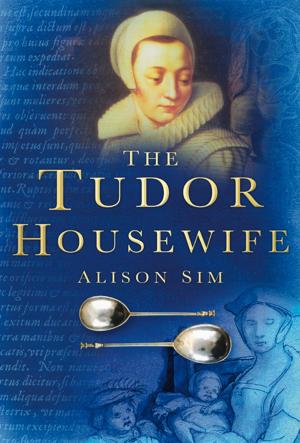 Book cover of Tudor Housewife