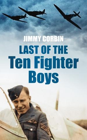 Cover of the book Last of the Ten Fighter Boys by David Wragg