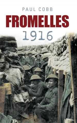 Book cover of Fromelles 1916