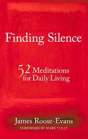 Book cover of Finding Silence