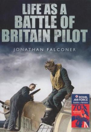 Cover of the book Life as a Battle of Britain Pilot by Charles Jones