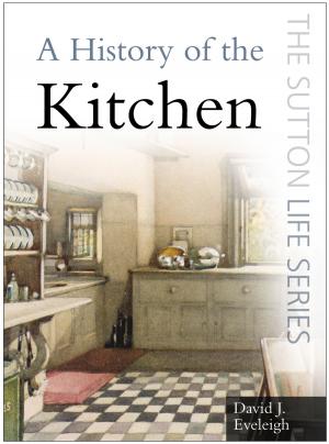Book cover of History of the Kitchen