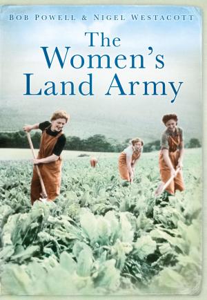 Book cover of Women's Land Army