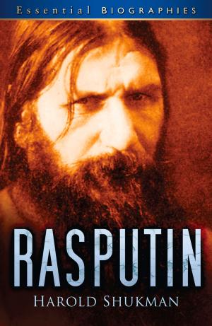 Cover of the book Rasputin by Edmund Yorke