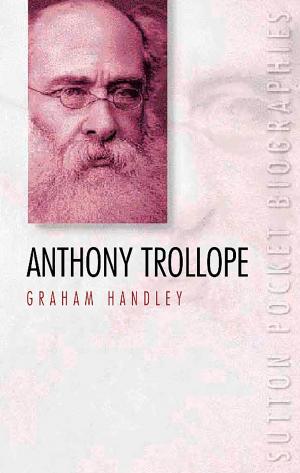 Cover of the book Anthony Trollope by Sue Elliott
