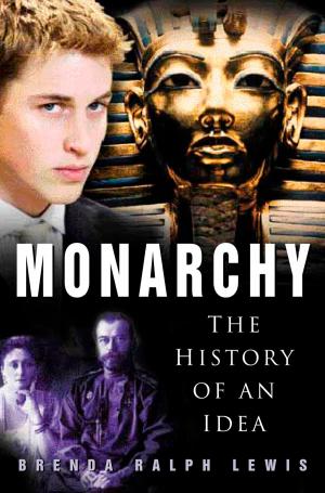 Cover of the book Monarchy by John Withington