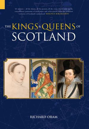 Cover of the book Kings & Queens of Scotland by Alan Marshall