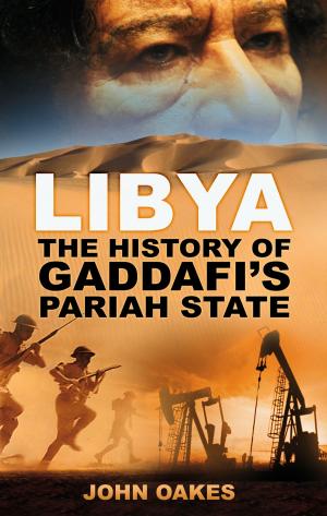 Cover of the book Libya by James Waterson