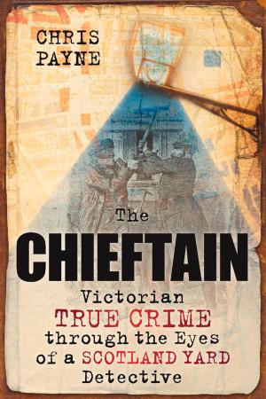 Cover of the book Chieftain by John Carman, Patricia Carman