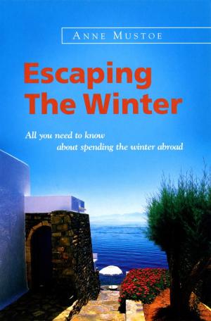 Cover of the book Escaping The Winter by Noddy Holder, Lisa Verrico