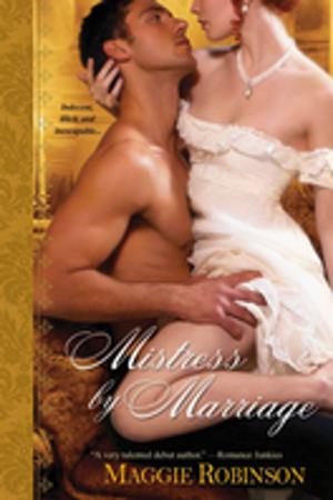 Cover of the book Mistress by Marriage by Cynthia Eden