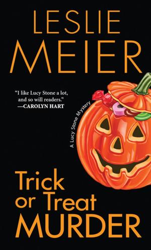 Cover of the book Trick Or Treat Murder by Lexi Eddings