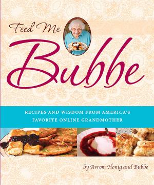 bigCover of the book Feed Me Bubbe by 