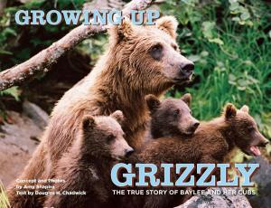 Cover of the book Growing Up Grizzly by Steve Mirsky