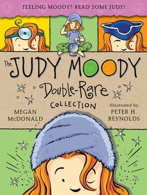 Cover of the book The Judy Moody Double-Rare Collection by Steve Watkins