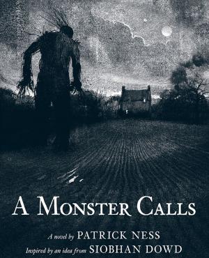 Book cover of A Monster Calls