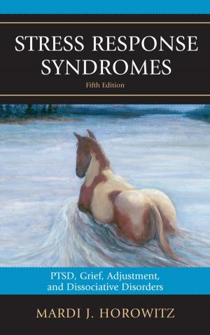 Cover of the book Stress Response Syndromes by William P. Ryan