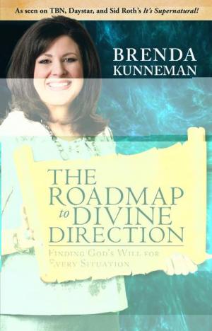 Book cover of The Roadmap to Divine Direction: Finding God's Will for Every Situation