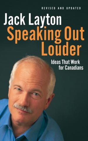 Cover of the book Speaking Out Louder by David Donnell