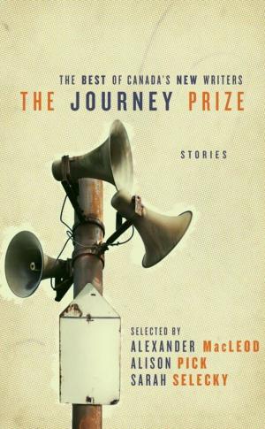 Cover of The Journey Prize Stories 23