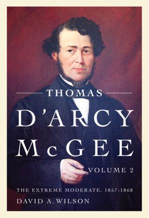 Cover of the book Thomas D'Arcy McGee by Joel Thiessen