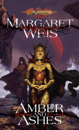 Cover of the book Amber and Ashes by Drew Karpyshyn