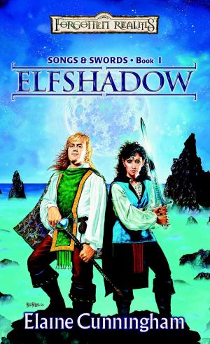 Cover of the book Elfshadow by A. T. Ross