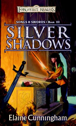 Cover of the book Silver Shadows by Jane Lindskold