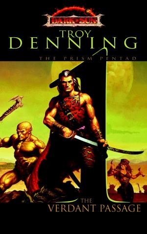Cover of the book The Verdant Passage by Troy Denning