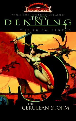 Cover of the book The Cerulean Storm by Troy Denning